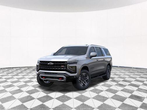 2026 Chevrolet Suburban Z71, 4WD