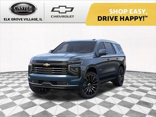 2025 Chevrolet Tahoe 4WD High Country