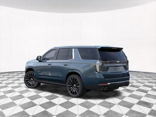 2025 Chevrolet Tahoe 4WD High Country