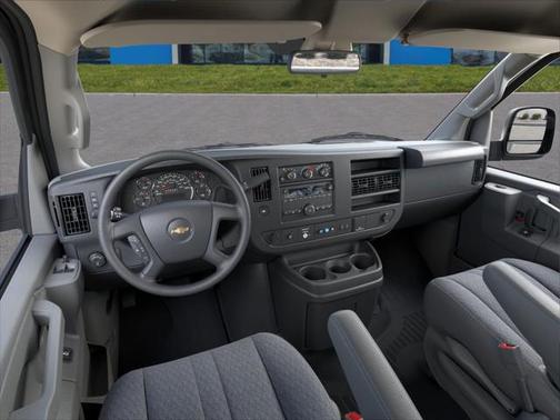 2025 Chevrolet Express 2500 RWD 2500 Extended Wheelbase WT