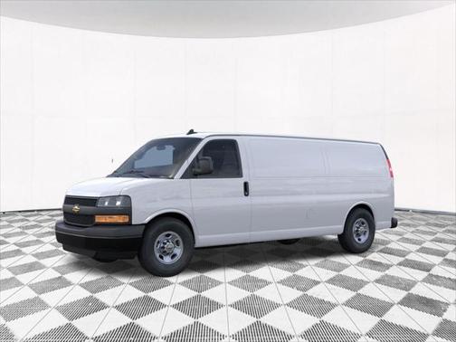 2025 Chevrolet Express 2500 RWD 2500 Extended Wheelbase WT