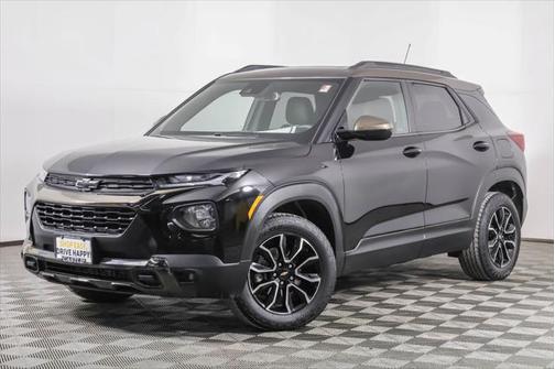 2021 Chevrolet Trailblazer ACTIV