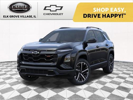 2026 Chevrolet Equinox AWD RS