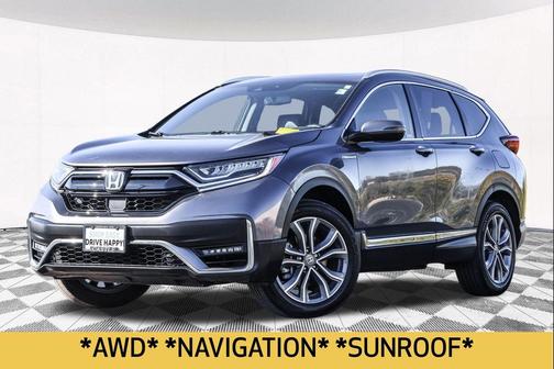 2020 Honda CR-V Hybrid Touring