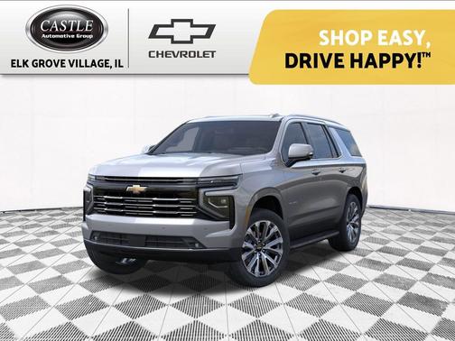 2026 Chevrolet Tahoe 4WD High Country