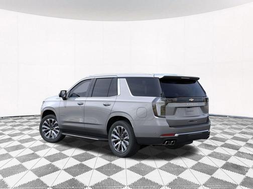 2026 Chevrolet Tahoe 4WD High Country