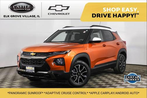 2023 Chevrolet Trailblazer ACTIV