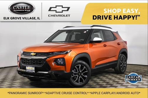 2023 Chevrolet Trailblazer ACTIV
