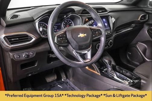 2023 Chevrolet Trailblazer ACTIV