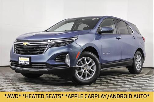 2024 Chevrolet Equinox 1LT