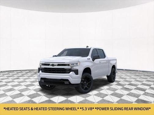 2025 Chevrolet Silverado 1500 RST