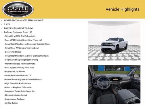 2025 Chevrolet Silverado 1500 RST