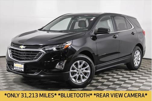 2019 Chevrolet Equinox 1LT