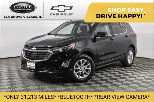 2019 Chevrolet Equinox 1LT
