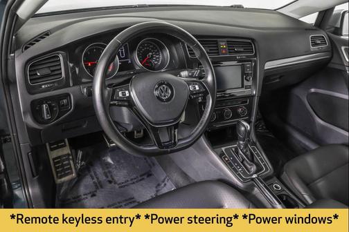 2019 Volkswagen Golf Alltrack TSI S