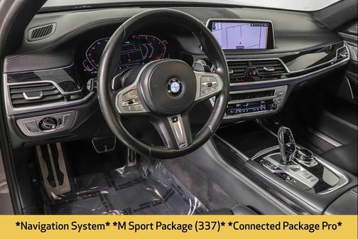 2022 BMW 750 i xDrive