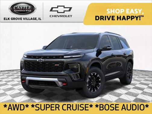 2025 Chevrolet Traverse AWD Z71