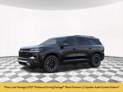 2025 Chevrolet Traverse AWD Z71