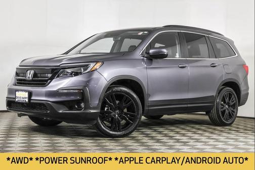 2021 Honda Pilot AWD Special Edition