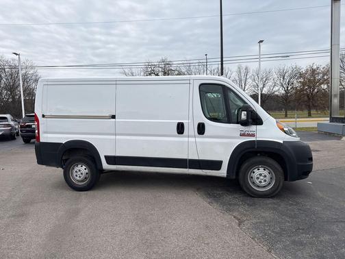 2019 RAM ProMaster 1500 Low Roof