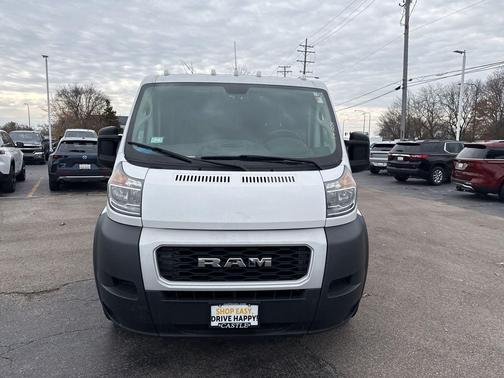 2019 RAM ProMaster 1500 Low Roof
