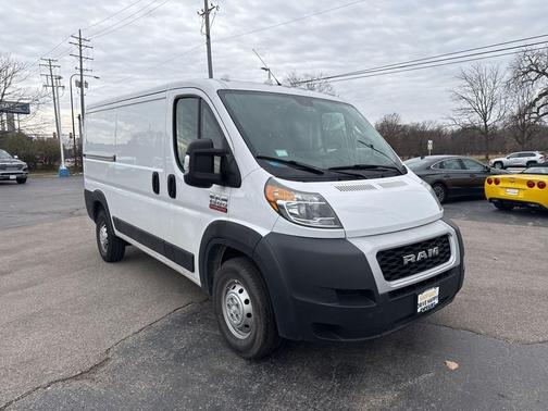 2019 RAM ProMaster 1500 Low Roof