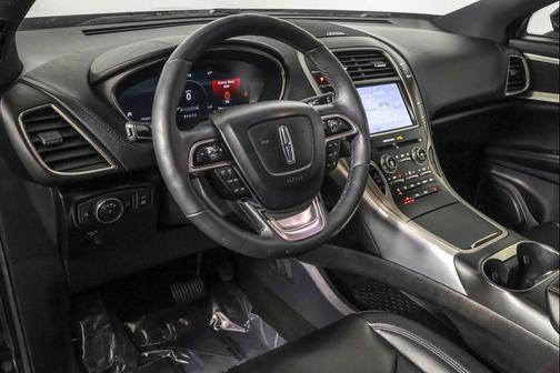 2019 Lincoln Nautilus Standard