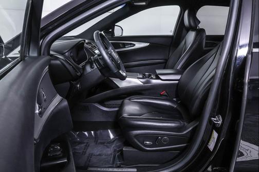 2019 Lincoln Nautilus Standard