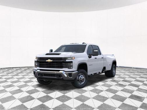 2026 Chevrolet Silverado 3500 WT