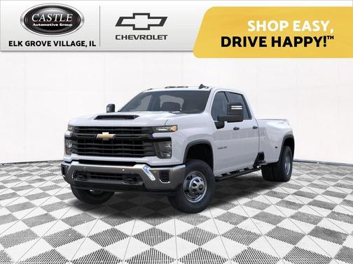 2026 Chevrolet Silverado 3500 WT