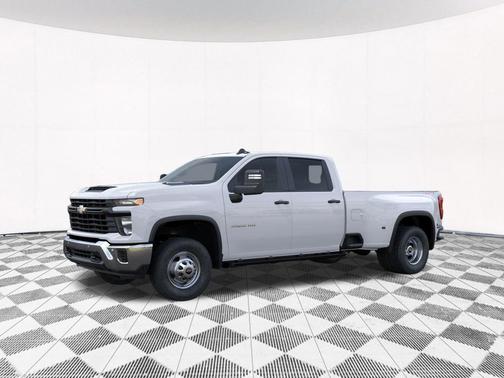 2026 Chevrolet Silverado 3500 WT