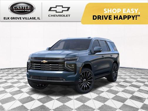 2026 Chevrolet Tahoe 4WD High Country