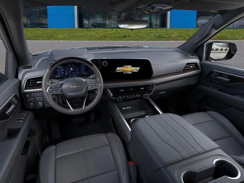 2026 Chevrolet Tahoe 4WD High Country