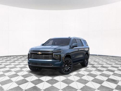 2026 Chevrolet Tahoe 4WD High Country