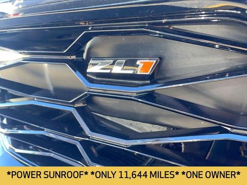 2023 Chevrolet Camaro ZL1