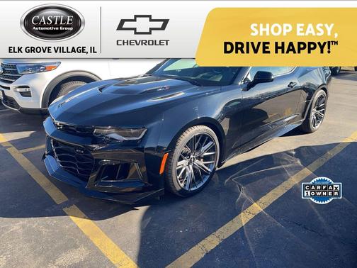2023 Chevrolet Camaro ZL1