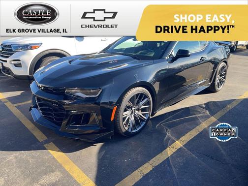 2023 Chevrolet Camaro ZL1