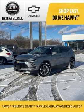 2023 Chevrolet Blazer 2LT