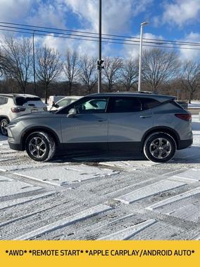 2023 Chevrolet Blazer 2LT