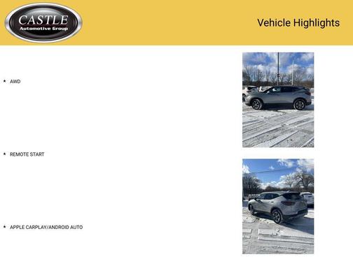 2023 Chevrolet Blazer 2LT