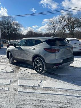 2023 Chevrolet Blazer 2LT