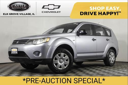 2009 Mitsubishi Outlander ES