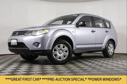 2009 Mitsubishi Outlander ES
