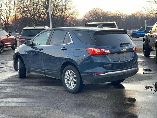 2021 Chevrolet Equinox 1LT