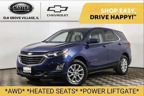 2021 Chevrolet Equinox 1LT