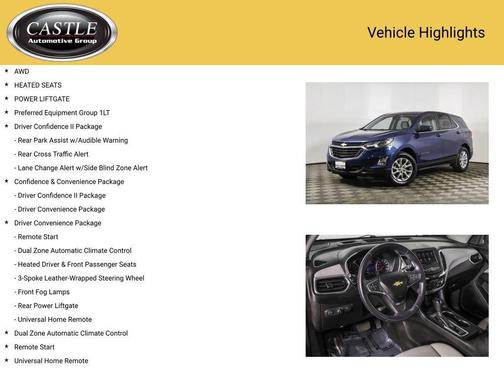 2021 Chevrolet Equinox 1LT