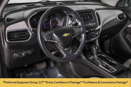 2021 Chevrolet Equinox 1LT