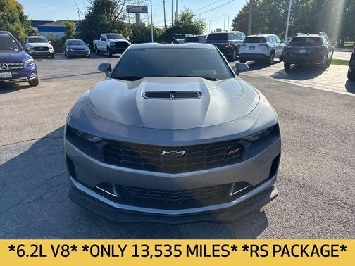 2022 Chevrolet Camaro RWD Coupe LT1