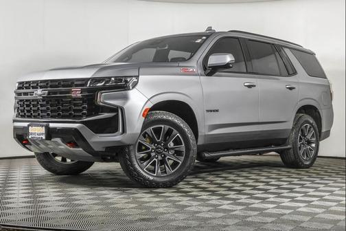 2023 Chevrolet Tahoe 4WD Z71