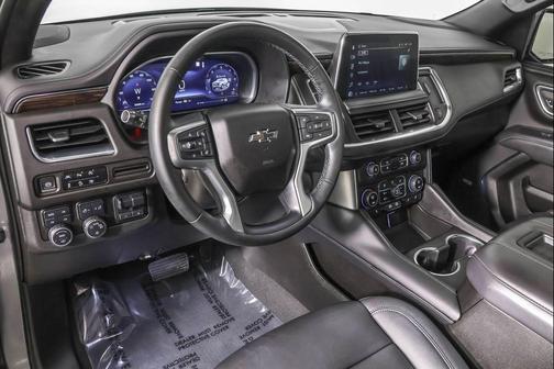 2023 Chevrolet Tahoe 4WD Z71